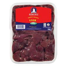Kenchic Chicken Liver 700Gm